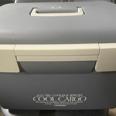 ツインバード　温冷庫　車用
