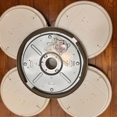 「決まりました」照明器具の画像