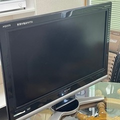 テレビあげます