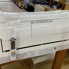 12ヶ月保証付き　HITACHI　壁掛けエアコン【トレファクラパーク岸和田店】