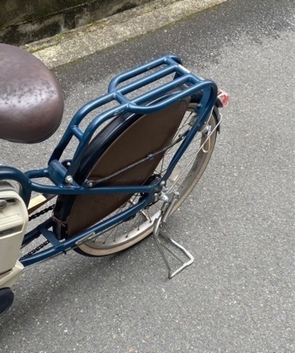 BRIGESTONE アンジェリーノ　電動自転車　管0530-10