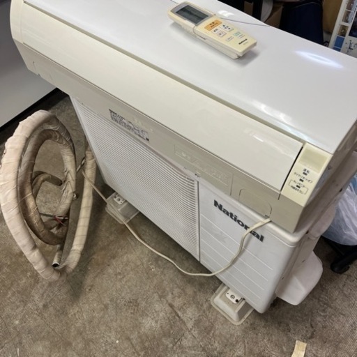 エアコン National ナショナル 松下電機