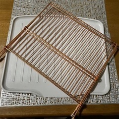 【値下げ🎶】食器カゴの画像
