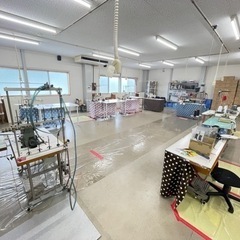 工業用ミシン