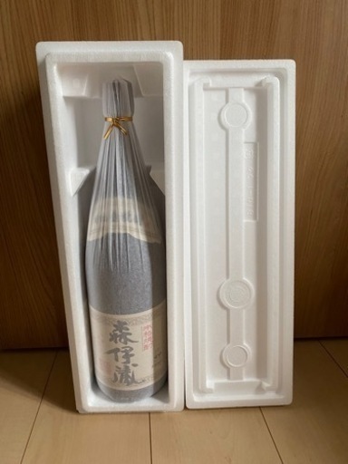 森伊蔵　1800ml×2  まとめ売り