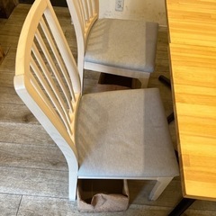 IKEAのイス