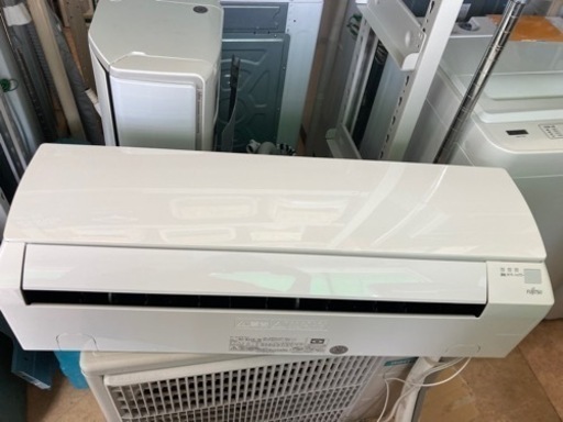 富士通ゼネラル　AS-B22K-W　ノクリアＢシリーズ　エアコン(主に6畳用) リサイクルショップ宮崎屋　佐土原店　23.7.30F