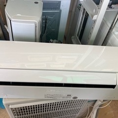 富士通ゼネラル　AS-B22K-W　ノクリアＢシリーズ　エアコン(主に6畳用) リサイクルショップ宮崎屋　佐土原店　23.7.30Fの画像