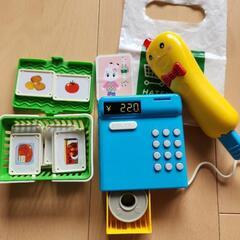 しまじろう　はてなんだくんセットの画像