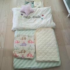 【新品あり】美品ベビー布団9点セット♡
