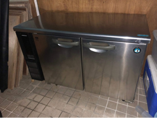 ホシザキ製 業務用冷蔵庫 1200 x 600 x 800 美品