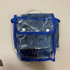 フェリシモ　抱っこ紐　Luckdacco値下げの画像