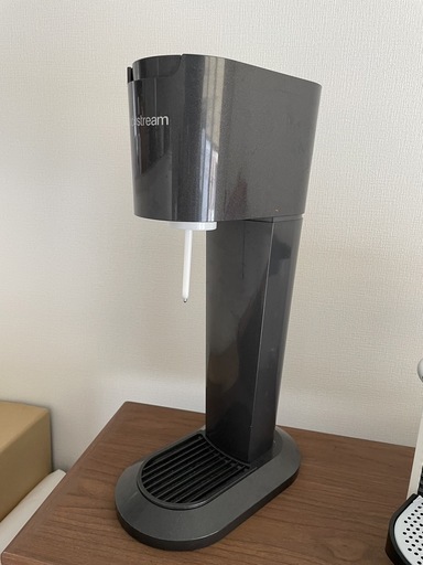 sodastream 取りに来てくれる人 　　値下げしました。