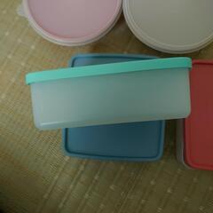 タッパー (電子レンジ非対応)の画像