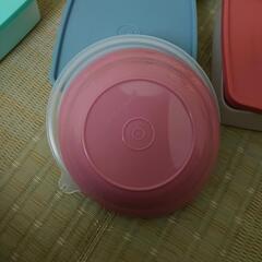 タッパー (電子レンジ非対応)の画像