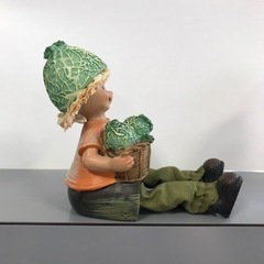 おすわり妖精メロンの画像