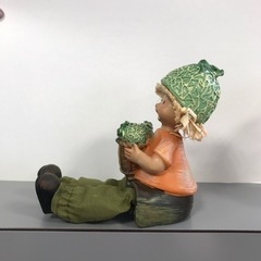 おすわり妖精メロンの画像