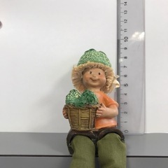 おすわり妖精メロンの画像