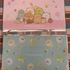 すみっコぐらし  マルチケース  2種