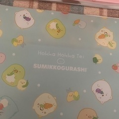 すみっコぐらし  マルチケース  2種の画像