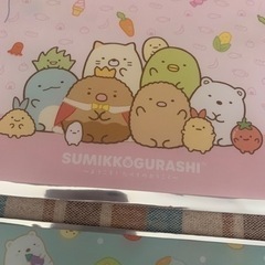 すみっコぐらし  マルチケース  2種の画像