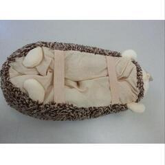 針ネズミのティシュカバーの画像
