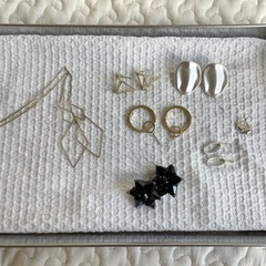ピアス7組セット