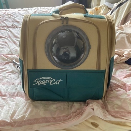 キャットリュック？バック？