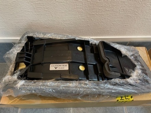 新品未使用　ヤマハ ツーリングシート セロー　XT250 SEROW/XT250X Q5K-YSK-049-G01