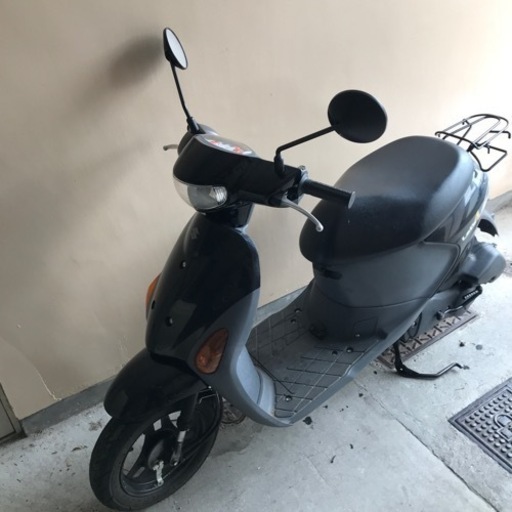 A2305-941 スズキ 原付50cc レッツ4 2019年式 走行少なめ(3200km) 整備済