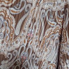 フレアワイドパンツ3Lの画像