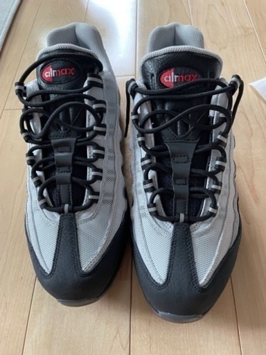 NIKE エアマックス95プレミアム　