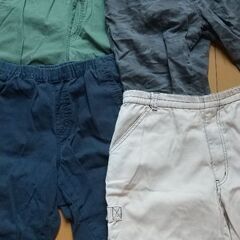 子供服　ハーフパンツ　145〜155cm