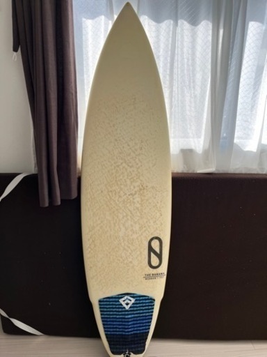 ファイヤーワイヤー　サーフボード