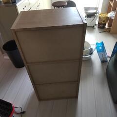 カラーボックスの画像