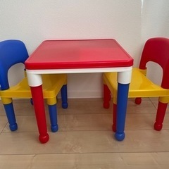 ブロックテーブル