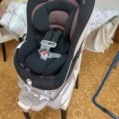 お取引中★お譲りします　回転式チャイルドシート　コンビ　ゼウスタ...