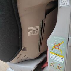 お取引中★お譲りします　回転式チャイルドシート　コンビ　ゼウスターンEGの画像