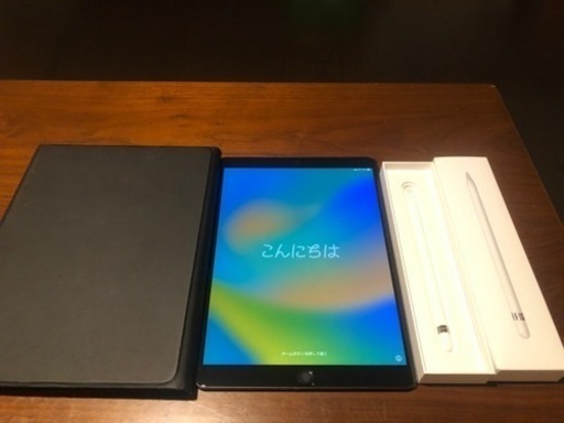 iPad Air第3世代 Wi-Fiモデル 64GBスペースグレイ Apple Pencil アップルペンシル付