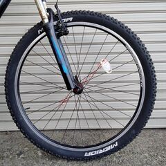 【オーバーホール済】 メリダ マウンテンバイク 24速 27.5" MERIDA BIG.SEVEN 10の画像