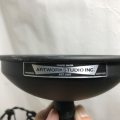 ☆ペンダントライト　アートワークスタジオ製の画像