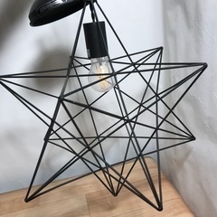 ☆ペンダントライト　アートワークスタジオ製