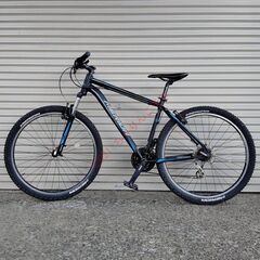 【オーバーホール済】 メリダ マウンテンバイク 24速 27.5" MERIDA BIG.SEVEN 10の画像