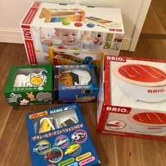 ベビーおもちゃ　