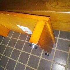 玄関 踏台の画像