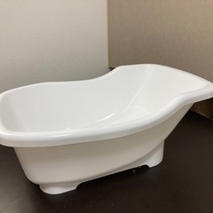 シンクで使えるベビーバス【アカチャンホンポ】