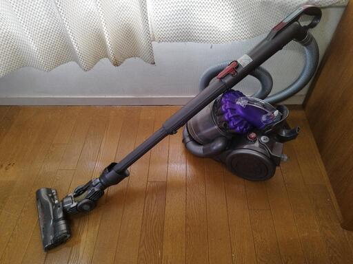 【受取者決定】dyson　掃除機　DC22