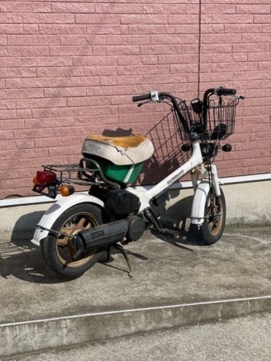 ご成約ありがとうございました！ホンダハミング　実働！絶好調！レストアベースに！