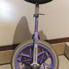 一輪車　ブリジストン　16インチ