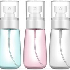 スプレーボトル 60ml アルコール ポンプボトル 消毒 除菌 ...
